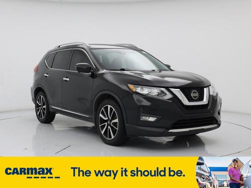 2020 Nissan Rogue SL