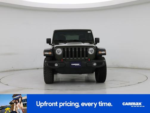 2021 Jeep Wrangler Rubicon