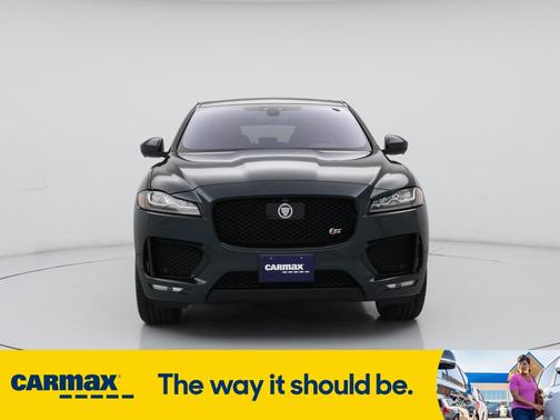 2017 Jaguar F-PACE S