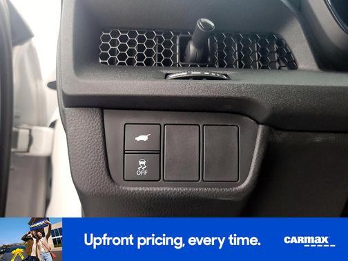 White 2024 Honda CR-V Hybrid Sport-L