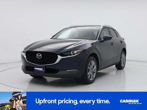 Blue 2024 Mazda CX-30 2.5 S Preferred Package