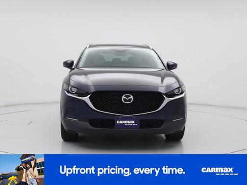 Blue 2024 Mazda CX-30 2.5 S Preferred Package