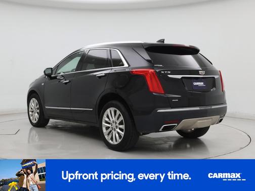 2018 Cadillac XT5 Platinum