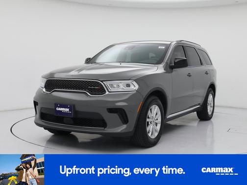 2023 Dodge Durango SXT Launch Edition