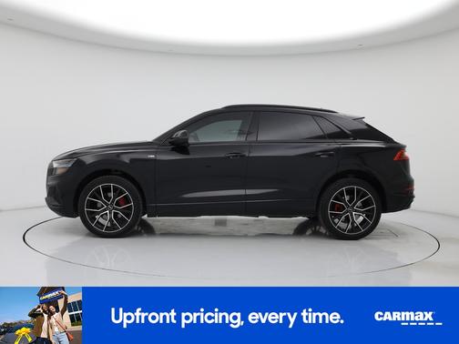 2021 Audi Q8 Prestige