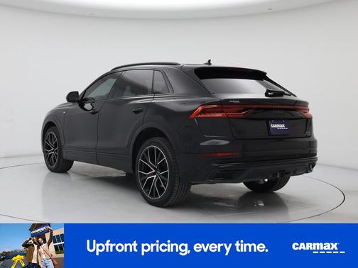 2021 Audi Q8 Prestige