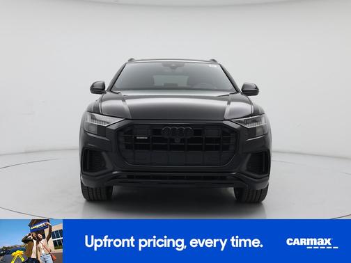 2021 Audi Q8 Prestige