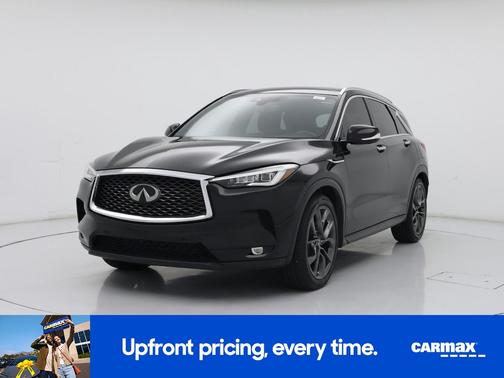 2019 INFINITI QX50 Luxe