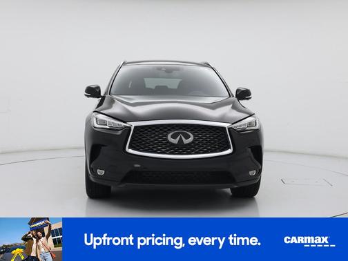 2019 INFINITI QX50 Luxe