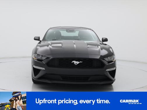 2022 Ford Mustang Ecoboost