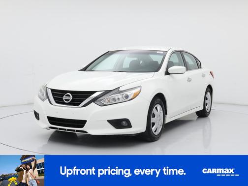 2017 Nissan Altima S