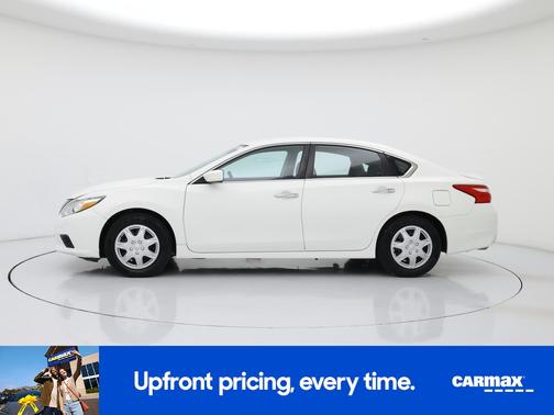 2017 Nissan Altima S