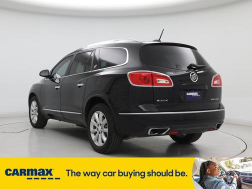 2016 Buick Enclave Leather