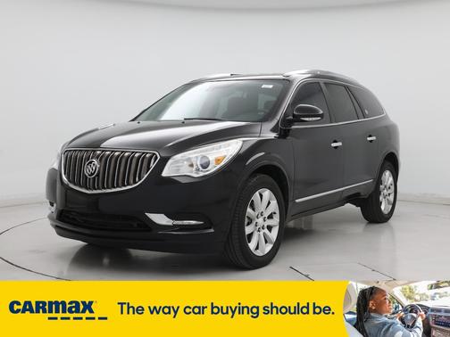 2016 Buick Enclave Leather