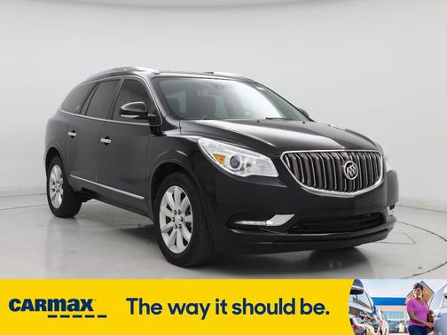 2016 Buick Enclave Leather