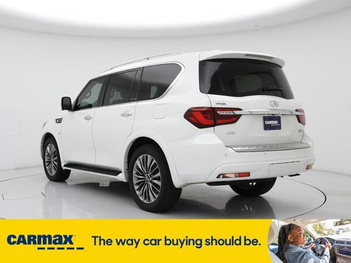 2020 INFINITI QX80 Luxe
