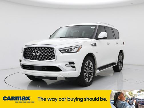 2020 INFINITI QX80 Luxe
