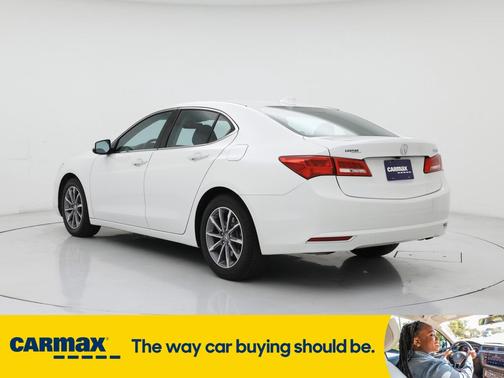 2020 Acura TLX