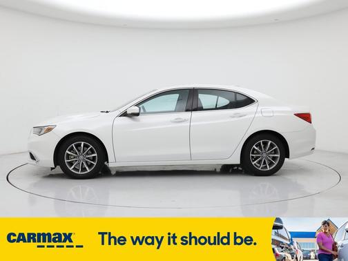 2020 Acura TLX