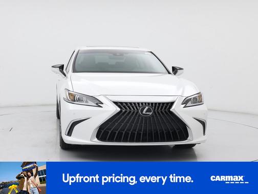 2024 Lexus ES 350 Luxury