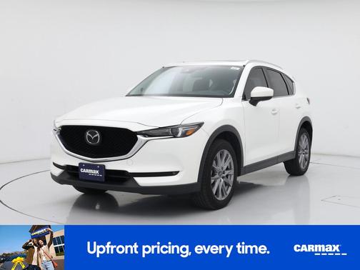 White 2020 Mazda CX-5 Grand Touring
