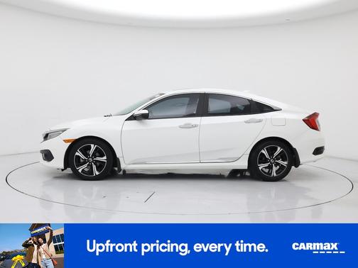 2016 Honda Civic Touring