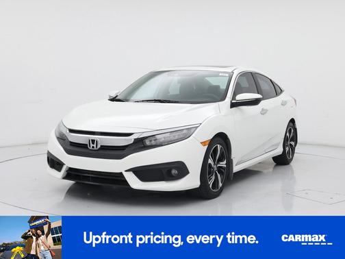 2016 Honda Civic Touring