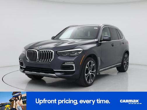 2020 BMW X5 sDrive40i