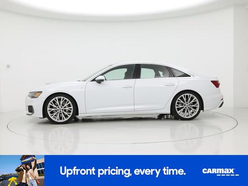 2019 Audi A6 Prestige