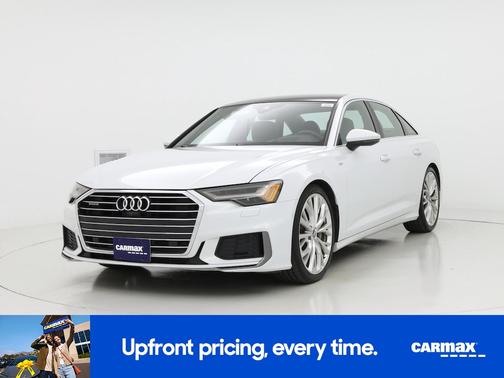 2019 Audi A6 Prestige