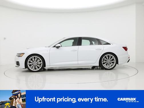 2019 Audi A6 Prestige