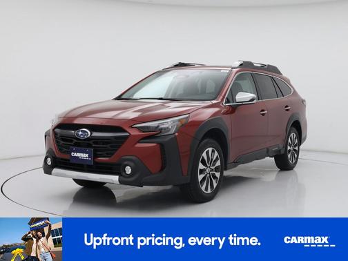 2024 Subaru Outback Touring