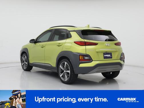 2020 Hyundai KONA Limited