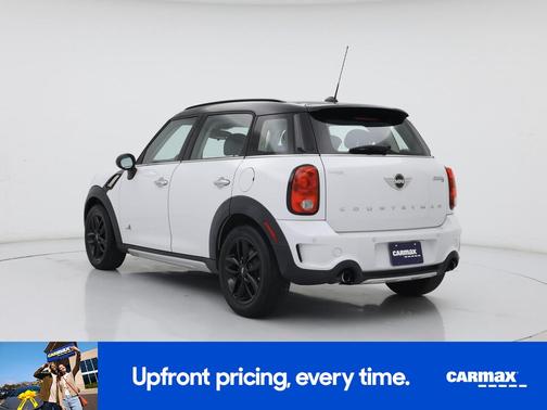 2016 MINI Countryman S ALL4