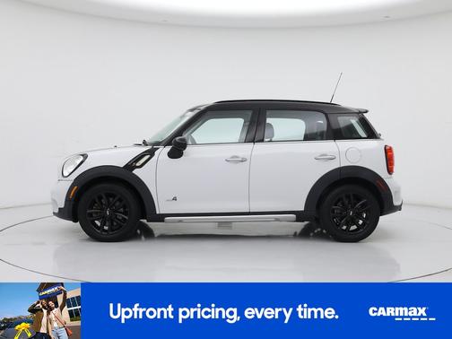 2016 MINI Countryman S ALL4