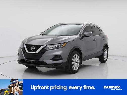 2020 Nissan Rogue Sport S