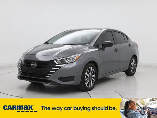 2024 Nissan Versa S