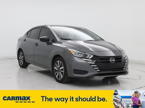 2024 Nissan Versa S