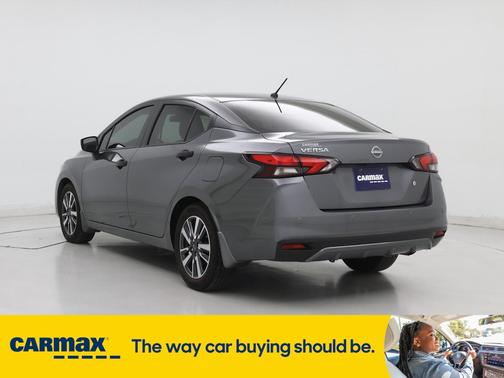 2024 Nissan Versa S
