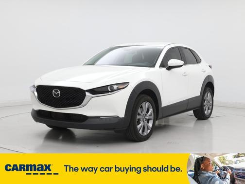 2020 Mazda CX-30 Select