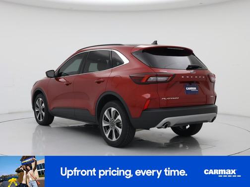 2023 Ford Escape Platinum