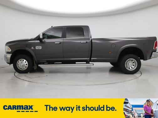 2018 RAM 3500 Laramie Longhorn