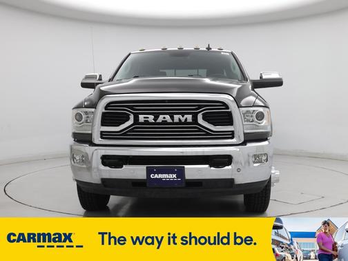 2018 RAM 3500 Laramie Longhorn