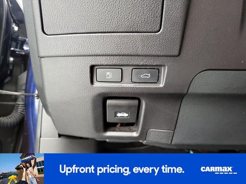 Blue 2022 Lexus ES 350