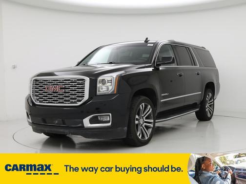 2018 GMC Yukon XL Denali