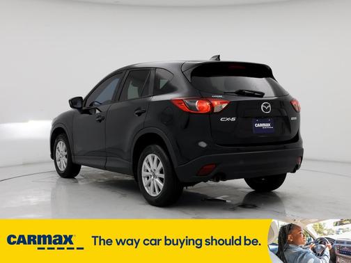 2014 Mazda CX-5 Touring