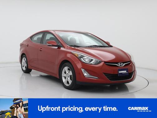 2016 Hyundai ELANTRA Value Edition
