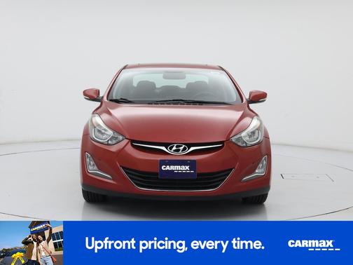 2016 Hyundai ELANTRA Value Edition