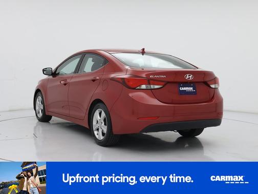2016 Hyundai ELANTRA Value Edition