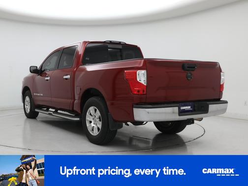 2019 Nissan Titan SV